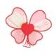 thumbnail image 2 of Alas de mariposa para niñas, accesorios de disfraz para carnaval, día de San Valentín Organdí, 2 of 9