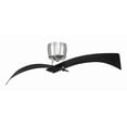 thumbnail image 3 of Craftmade Lighting - Tern - 2 Blade Flush Ceiling Fan In Contemporary, 3 of 12