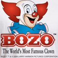 thumbnail image 3 of CafePress - Bozo Face T Shirt - Fitted T-Shirt, Vintage Fit Soft Cotton Tee, 3 of 4