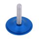 thumbnail image 3 of Cubierta Y Perno de La Tapa ástago Del Auricular de Aleación de Aluminio para Horquilla de Dirección de Bicicleta de 1-1 / 8 "de Diá Azul Soledad Cubierta de auriculares de bicicleta, 3 of 7