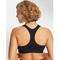 thumbnail image 2 of Maidenform Sporty Racerback Sports Bra Motion Animal Print S Women's, 2 of 4