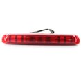 thumbnail image 2 of Lámpara De Freno De Montaje Alto Coche Automóvil Luz trasera Alto brillo para Chevrolet Silverado (Rojo) Likrtyny Accesorios para autos y motos, 2 of 9