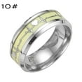 thumbnail image 1 of mtvxesu Rings Personalized Color Flash Luminous European And American Sale, 1 of 9