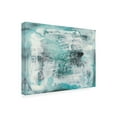thumbnail image 2 of Lila Bramma 'Turquoise Light I' Canvas Art, 2 of 3