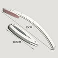 thumbnail image 5 of Eoperou Back Lotion Applicator: Long Handle Back Cream Aid Self Tanning Skin Care Tool, 5 of 7
