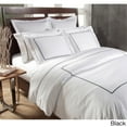 thumbnail image 4 of Westport Linens Links 3-piece Embroidered 300 Thread Count Egyptian Cotton Sateen Duvet Set, 4 of 5