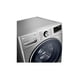 thumbnail image 4 of Lavadora LG Carga Frontal AI DD 22kg 6 Motion DD con vapor Steam, TurboWash y ThinQ, 4 of 15