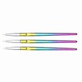 thumbnail image 2 of 3 pcs Nail Art Drawing Pen Painting Aluminum Liner Manicure Drawing Brush for Beauty Salon, 2 of 5