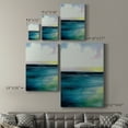 thumbnail image 4 of Sherbet Sunset Diptych I Premium Gallery Wrapped Canvas - Ready to Hang, 4 of 9