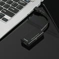 thumbnail image 4 of 1080P USB To  Adapter, Micro USB To  Adapter For  Mobile Phone Connected To HD TV 8-channel Stereo Sound 5pin  Video Adapter, 4 of 8