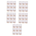 thumbnail image 4 of WORGEOUS 1000 pcs Raffle Tickets For Classroom And Events Empty Cards Contests Ballot Box Tickets Classroom Ticket Collection Raffle Tickets, 4 of 8