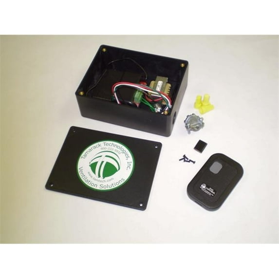 Tamarack TTi-HVRC Radio Frequency Remote Control Kit