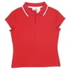 Juniors' Pocket Polo Shirt