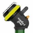 thumbnail image 6 of Comfort Gear Portable Propane Heater, 4000 BTU, Fits 1 lb LP Tank, Black, 6 of 7