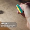 thumbnail image 3 of Shisuyan 6 Pcs Éponges Adorables pour Adolescents Outils de Dessin, 3 of 8