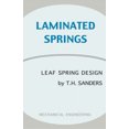 thumbnail image 2 of Laminated Springs - Leaf Spring Design (Mechanical Engineering Series), 2 of 2