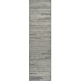 thumbnail image 3 of JONATHAN Y MOROCCAN HYPE 2 x 8 Runner Rug, Khalil Berber Stripe - Gray/Cream, MOH207G-28, 3 of 9