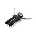 thumbnail image 6 of Houdini Wing Corkscrew in Stainless Steel and Black, 6 of 7