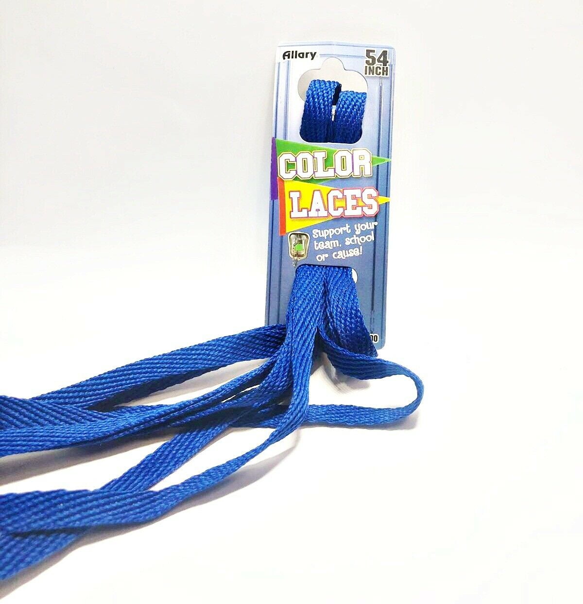 54 flat shoelaces