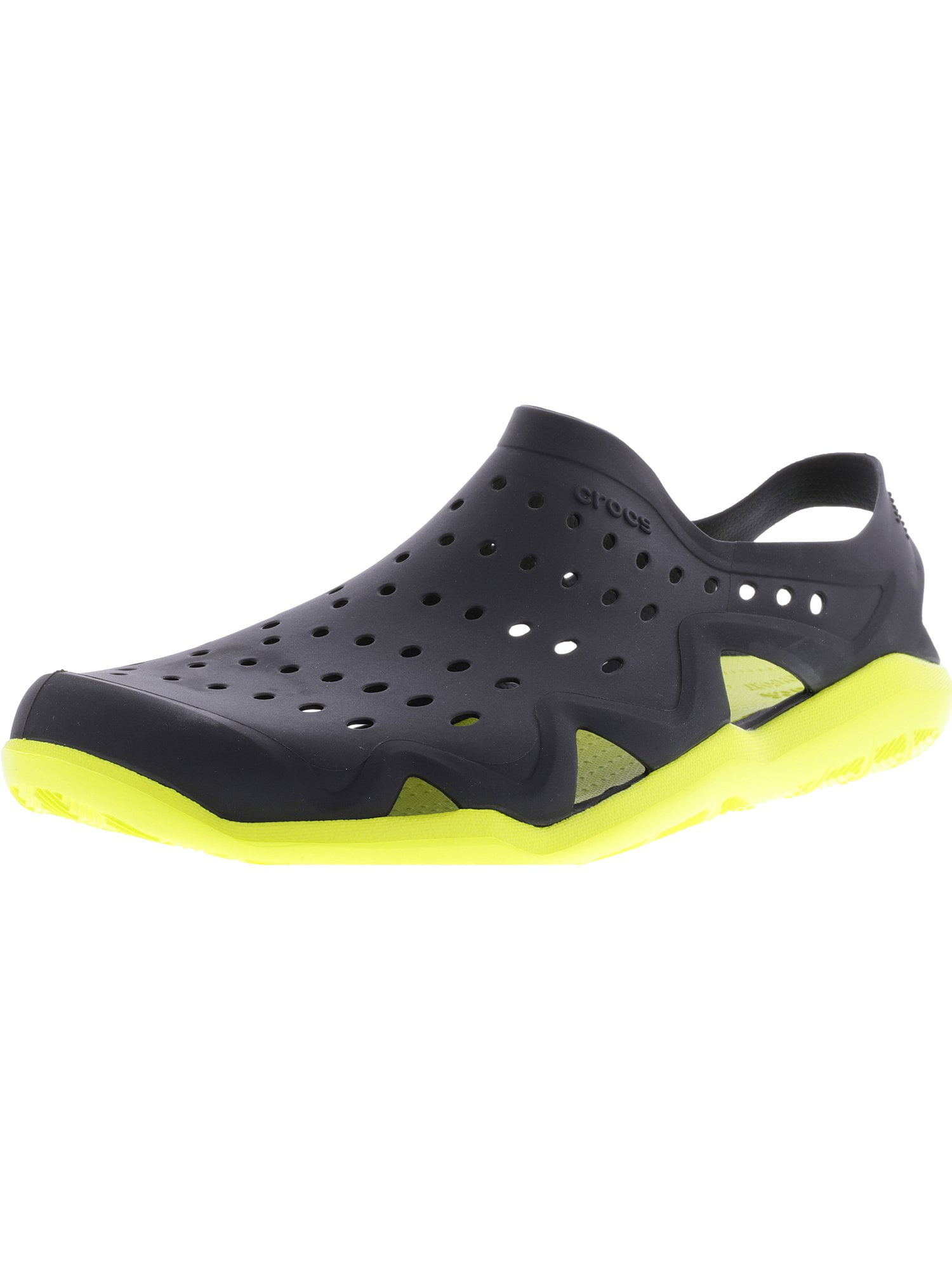 crocs swiftwater wave orange