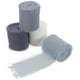 thumbnail image 1 of 4 Rolls Decorative Chiffon Ribbon For Wedding Bouquets Present Wrapping Multi Use Deep And Each Roll, 1 of 5
