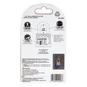 Brinks Laminated Steel 44mm Keyed Padlock with 1 1/8in Shackle