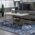thumbnail image 4 of Sauder® Center City Coffee Table, Champagne Oak™, 425852, 4 of 5