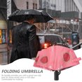 thumbnail image 3 of MasteelfCA Parapluie Entièrement Automatique Pluie Soleil Parapluie Pliant Parapluie Protection UV, 3 of 8