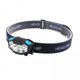thumbnail image 1 of Linterna Frontal DYNWAVEMX Recargable USB 5000 LED 5 Modos Impermeable Faro al aire libre, 1 of 8