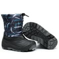 thumbnail image 4 of Blikcon Unisex-Child Outdoor Waterproof Winter Snow Boots (Toddler/Little Kid), 4 of 8