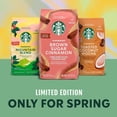 thumbnail image 5 of Starbucks Toasted Coconut Mocha Medium Roast Ground Coffee - 11oz - Pack of 2, 5 of 5