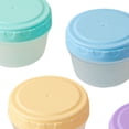 thumbnail image 6 of Shoreew 6Pcs Sauce Cup 60ml Leakproof Salad Dressing Container Reusable Condiment Dispenser for Picnics Traveling Kitchen Supplies, 6 of 6