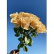 thumbnail image 1 of Dos ramos de 16 tallos cada uno (8 cabezas de rosas barrocas), rosas artificiales, decoración floral for bodas., 1 of 2