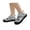 Grey, variant on Summer Breathable Mesh Kids Sandals Open Toe Design Boys Lightweight Soft Sole Summer Shoes Play Clothes