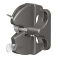 thumbnail image 3 of D&D Technologies LLAA LokkLatch Adjustable Lockable Residential Gate Latch For All Gates, Black, 3 of 9