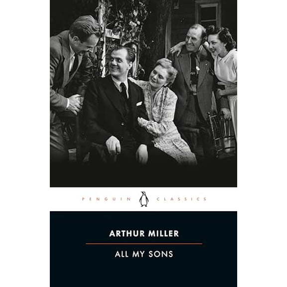 Pre-Owned All My Sons (Penguin Classics), 9780141185460, 0141185465, Paperback,