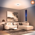 thumbnail image 3 of Lámpara Ledvance Led Eco blanco Celling 14.5W 1300lm 3000K BIV Luz cálida, 3 of 3