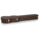 thumbnail image 4 of Estuches Case Gator Deluxe Wood para guitarras eléctricas SG, color marrón, 4 of 8