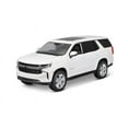 thumbnail image 3 of 2021 Chevy Tahoe, White - Showcasts 38533WT - 1/26 Scale Diecast Model Toy Car, 3 of 6