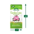 thumbnail image 3 of Espoma Organic Garden Lime 5 lb Fertilizer - Covers 135 sq ft, 3 of 6