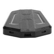 Kritne Gaming Adapter For Switch Strong Compatibility Easy To Carry Keyboard Mouse Adapter For Switch Home