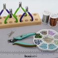 thumbnail image 4 of Pinzas The Beadsmith Vintaj, cortador semiempotrado de 12,7 cm, 4 of 7