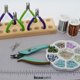 thumbnail image 4 of Pinzas The Beadsmith Vintaj, cortador semiempotrado de 12,7 cm, 4 of 7