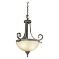 thumbnail image 1 of Kichler Monroe 43163L18 Pendant Light, 1 of 2