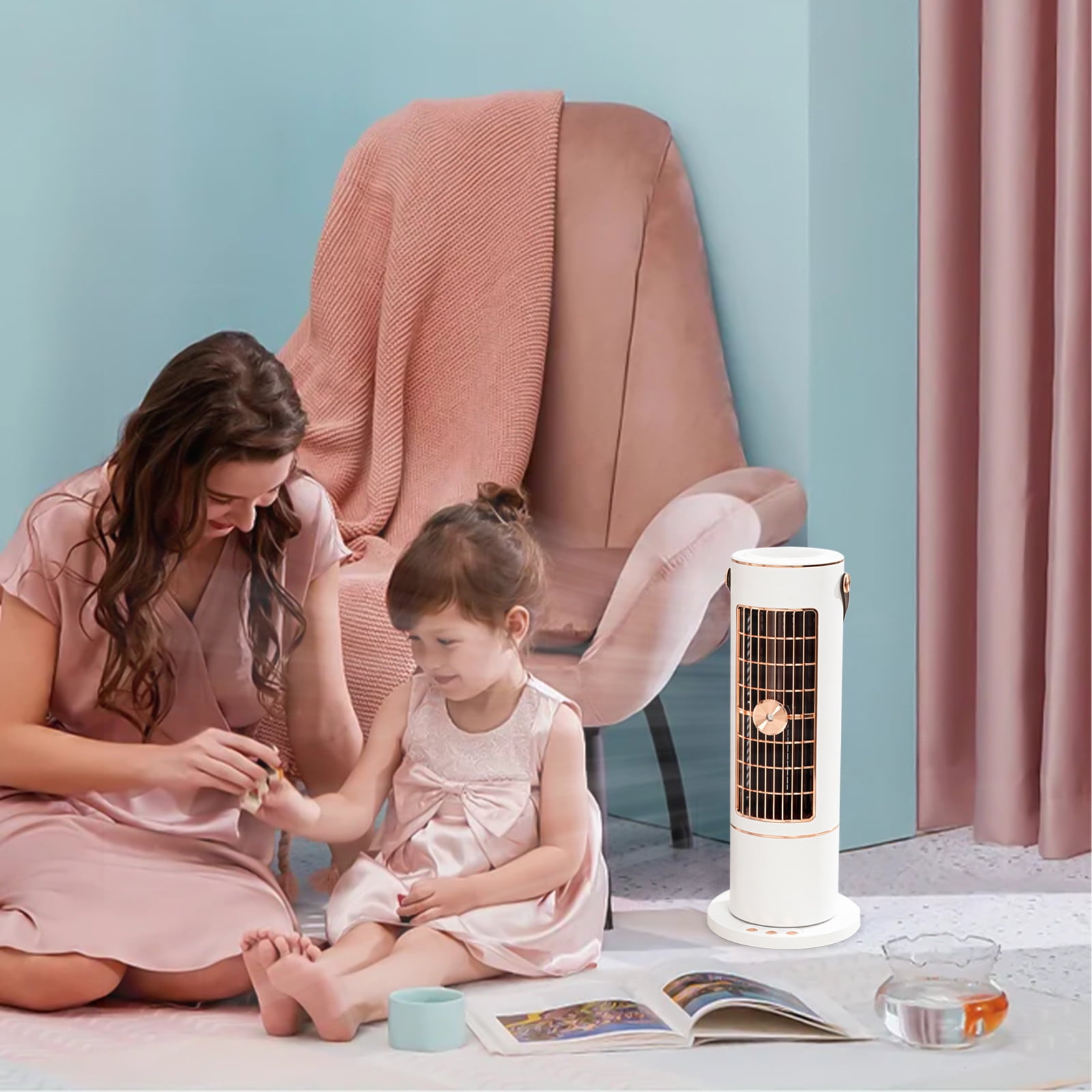 Portable Air Conditioners Personal Air Conditioner, 3Speed With