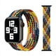 thumbnail image 2 of Adecuado para Apple watch apple watch9 correa SE87654321 generación correa de nailon tejida de un solo círculo elástico, 2 of 5
