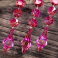 thumbnail image 3 of 10pcs Crystal Chandelier Prism, Acrylic Crystal Chandelier Prism Pendant Glass Crystal, 3 of 5
