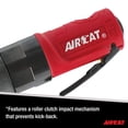 thumbnail image 3 of Trinquete de impacto AIRCAT 810-RW de 3/8 pulgadas, 50 pies-libras, 550 RPM, 3 of 7