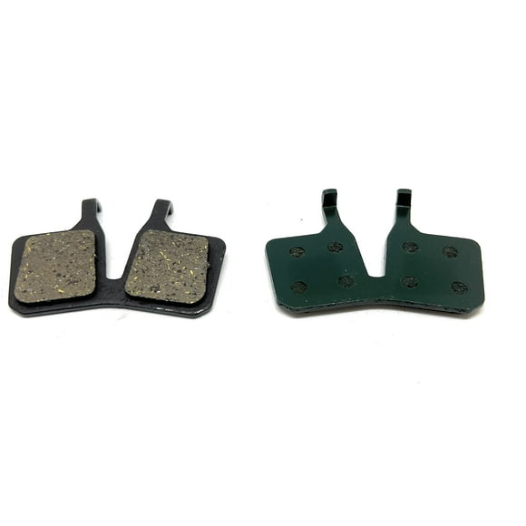 Plaquette de Frein à Disque pour Vélo Céramique Compatible avec Magura MT5 MT7 91-9566 9.P, 4 Pistons. la Pièce de Rechange pour Freins OEM pour Haute Puissance de Freinage.