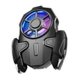 thumbnail image 1 of Radiador enfriador para teléfono móvil Diyeeni AK03 con activadores de juego, 1 of 9